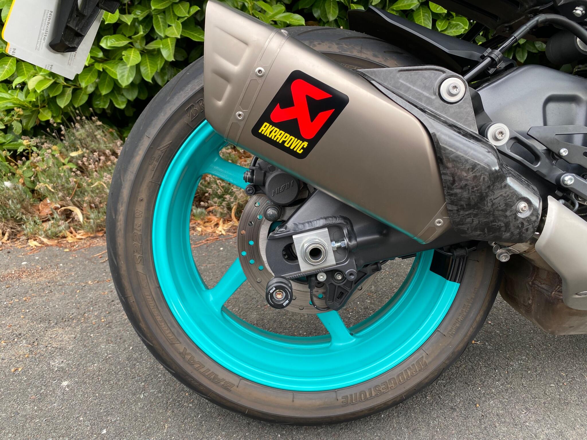 2025 25 Reg Yamaha MT-10